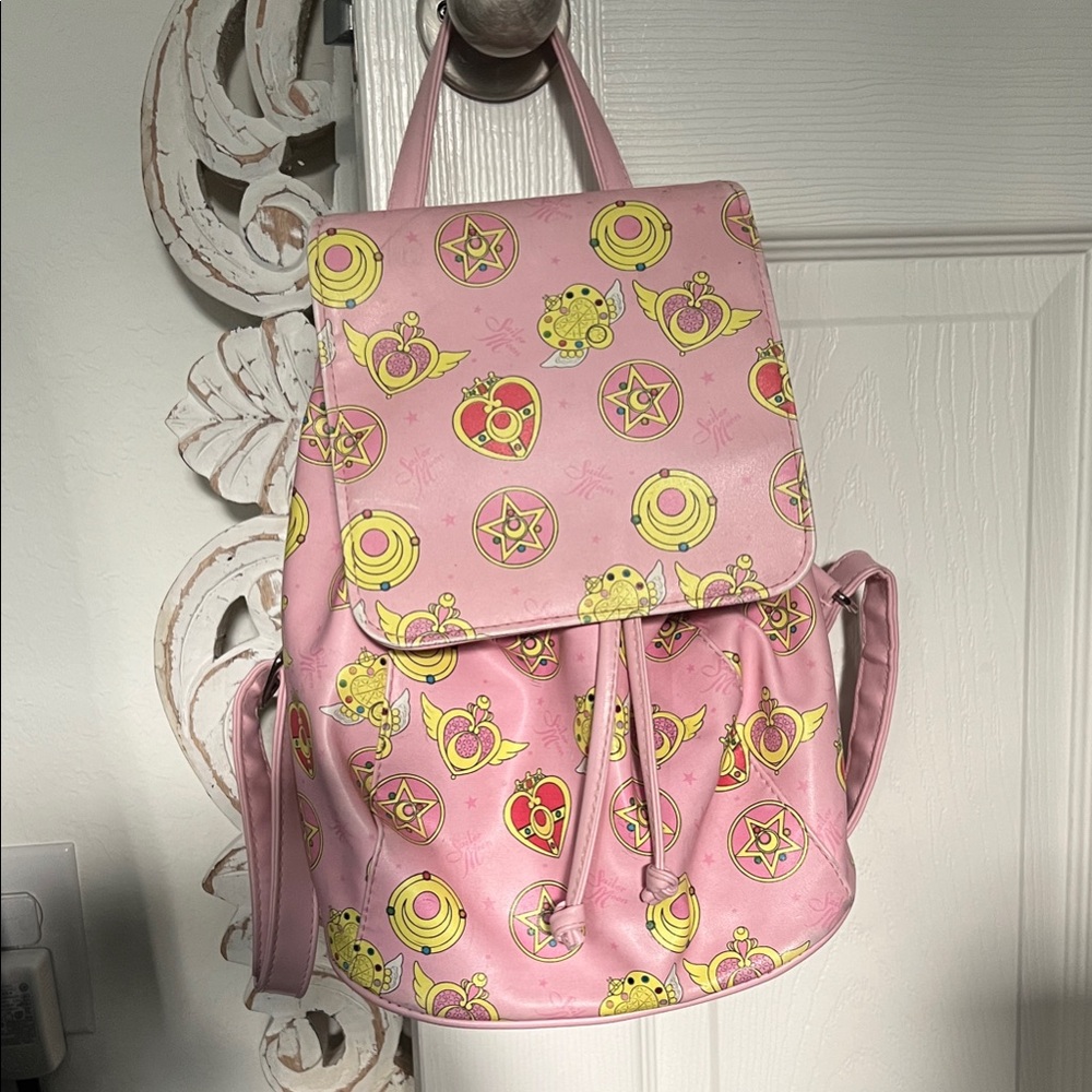 Sailor Moon backpack